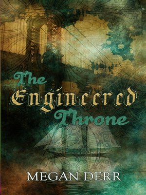 cover image of The Engineered Throne